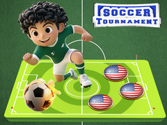 Игра Soccer Tournament