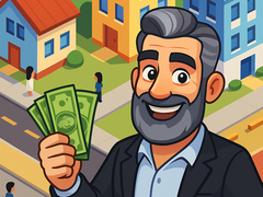 Игра Rent out  Landlord Tycoon