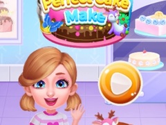 Игра Perfect Cake Maker
