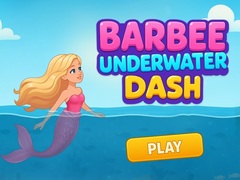 Игра Barbee Underwater Dash