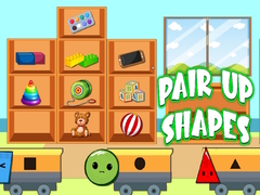 Игра Pair Up Shapes
