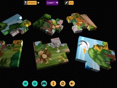 Игра 3D Jigsaw Puzzle