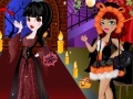 Игра Halloween Beauty Contest