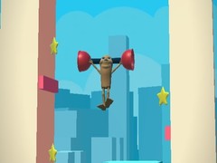 Игра Brainrot Fall Brainrot Adventure Game