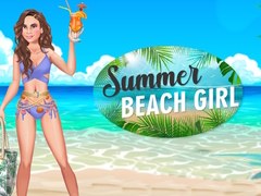 Игра Summer Beach Girlz