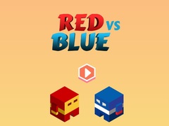 Игра Red VS Blue