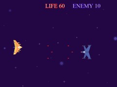 Игра Jet Attack