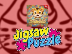 Игра Baby Tiger Jigsaw Puzzles