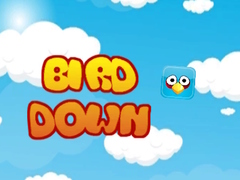 Игра Bird Down