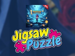 Игра Magician Jigsaw Puzzles