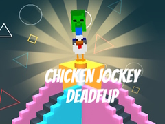 Игра Chicken Jockey Deadflip