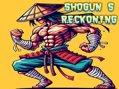 Игра Shogun s Reckoning