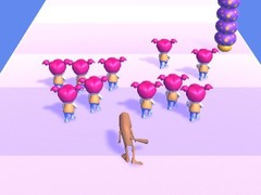 Игра Brainrot Rush