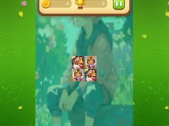 Игра Anime Tiger Memory Match