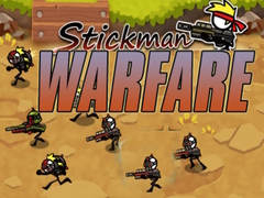 Игра Stickman Warfare