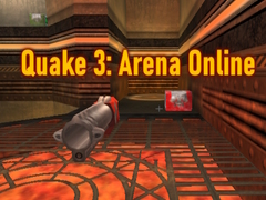 Игра Quake 3: Arena Online