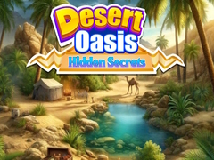 Игра Desert Oasis Hidden Secrets