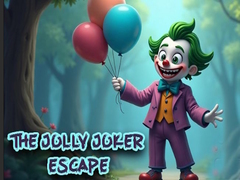 Игра The Jolly Joker Escape