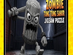 Игра Zombie Tung Tung Sahur Jigsaw Puzzle