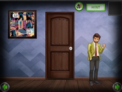 Игра Amgel Easy Room Escape 284