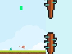 Игра Tappy Plane 2D