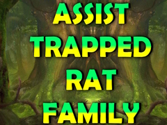 Игра Assist Trapped Rat Family
