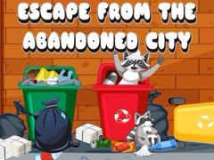 Игра Escape From The Abandoned City