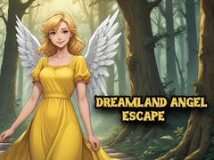 Игра Dreamland Angel Escape
