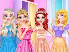 Игра Princess Banquet The Ultimate Royal Prank