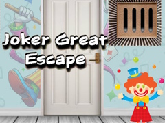 Игра Joker Great Escape