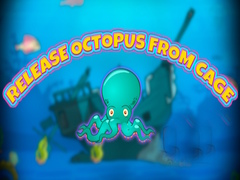 Игра Release Octopus from Cage