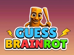 Игра Guess Brainrot