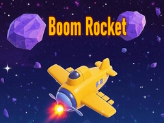 Игра Boom Rocket