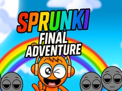 Игра Sprunki Final Adventure