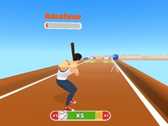 Игра Baseball Runner