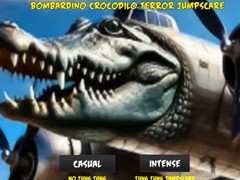 Игра Bombardino Crocodilo: Terror Jumpscare
