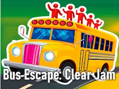 Игра Bus Escape: Clear Jam
