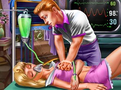 Игра Save the Sleeping Beauty