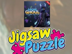 Игра Anime Ghoul Jigsaw Puzzles