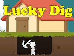 Игра Lucky Dig