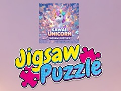 Игра Kawaii Unicorn Jigsaw Puzzles