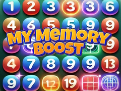 Игра My Memory Boost