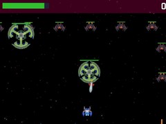 Игра Retro Space War