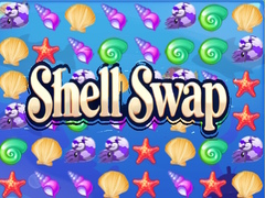 Игра Shell Swap 
