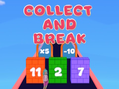 Игра Collect And Break