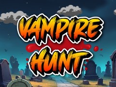 Игра Vampire Hunt