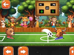 Игра Jungle Ball