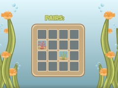 Игра Pairs by Astra
