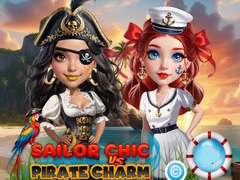 Игра Sailor Chic vs Pirate Charm