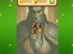 Игра Orc Memory Match